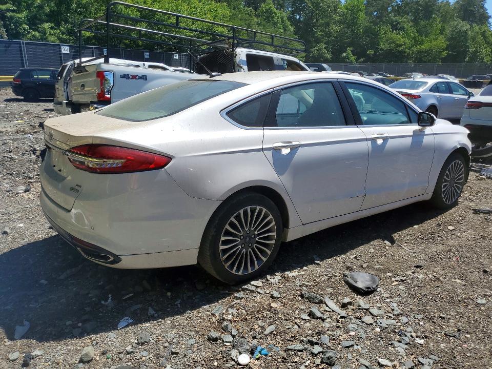 Продаж на аукціоні авто 2017 Ford Fusion, vin: 3FA6P0H91HR328165, номер лоту: 55646146