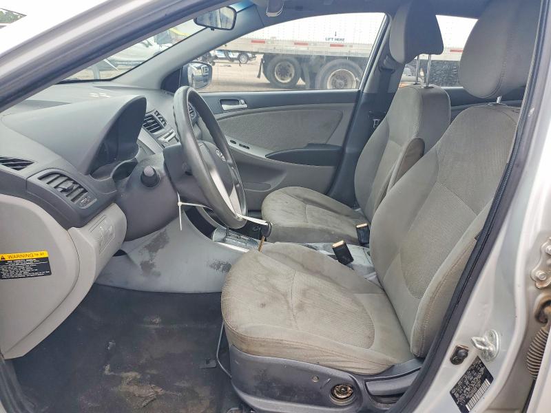 54550636 :رقم المزاد ، KMHCT4AE0DU502863 vin ، 2013 Hyundai Accent مزاد بيع