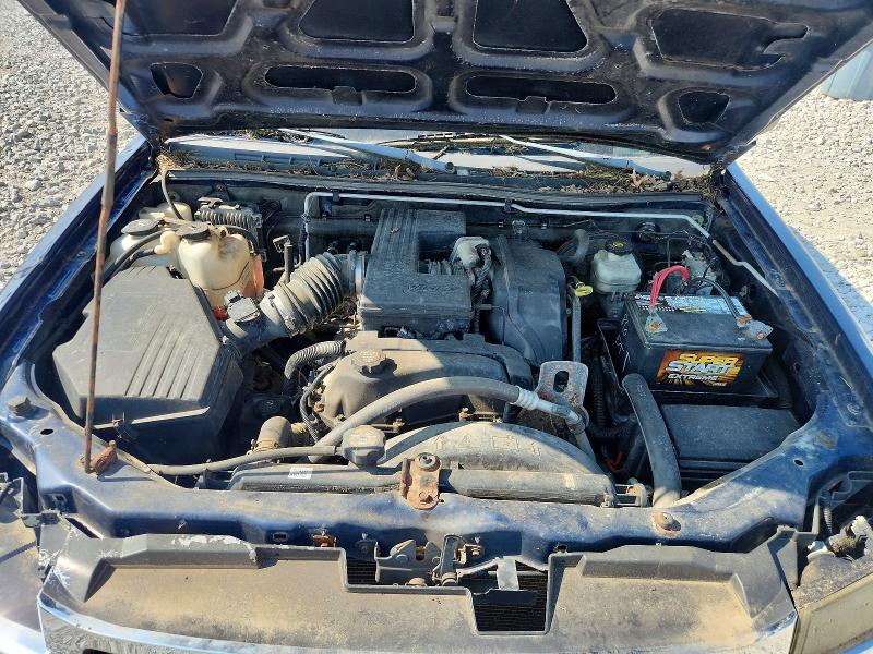Aukcja sprzedaży 2004 Gmc Canyon, vin: 1GTCS136748196717, numer aukcji: 58717056