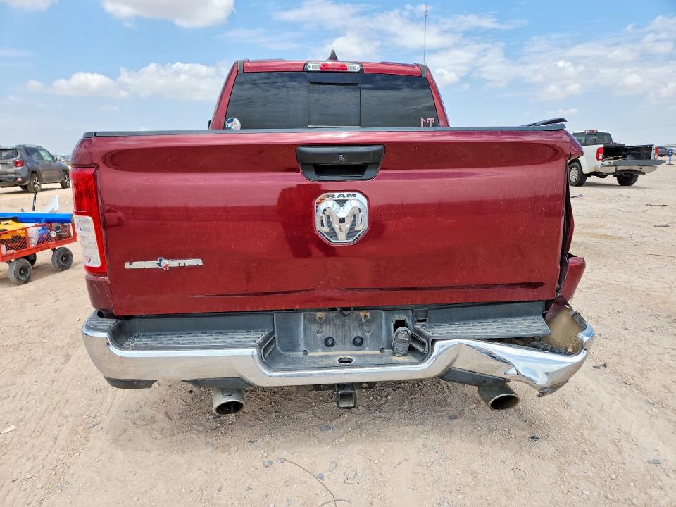 58162156 :رقم المزاد ، 1C6RREFT4PN608295 vin ، 2023 Ram 1500 مزاد بيع