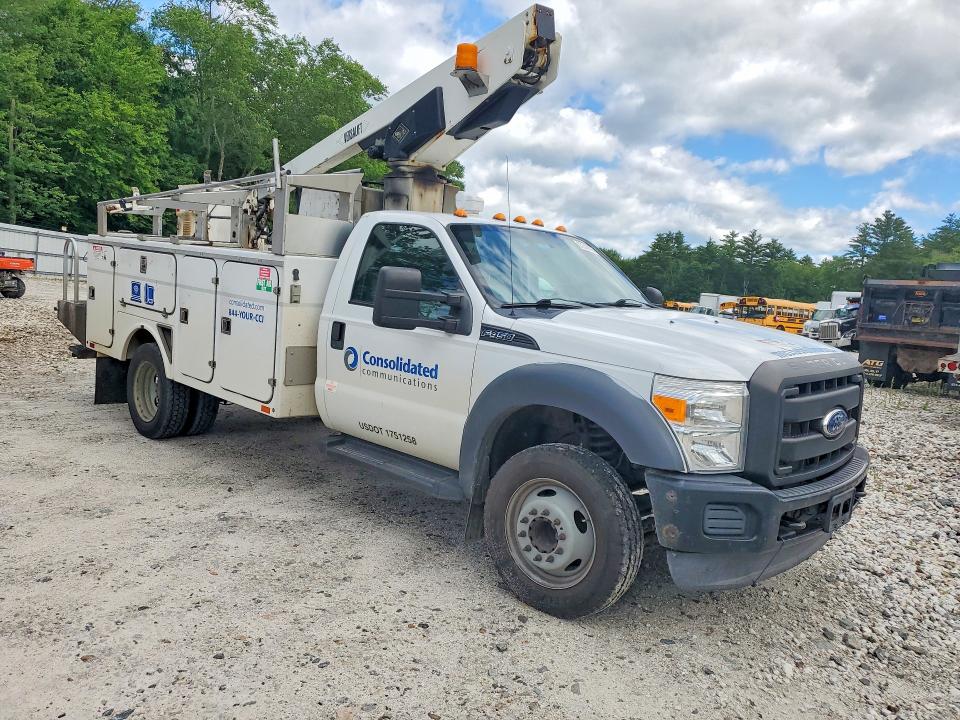 Продажа на аукционе авто 2012 Ford F450, vin: 1FDUF4GY9CEA42334, номер лота: 57242916