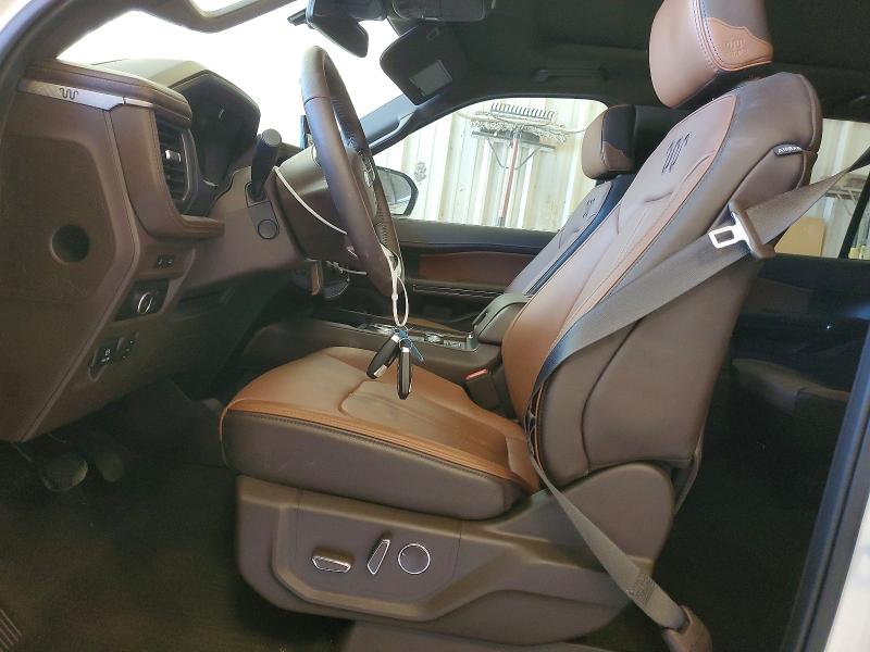 Продажа на аукционе авто 2023 Ford Expedition, vin: 1FMJU1P83PEA10301, номер лота: 55497866