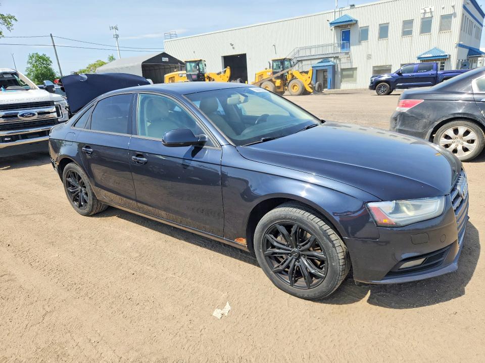 55609096 :رقم المزاد ، WAUBFCFL7EN001812 vin ، 2014 Audi A4 مزاد بيع