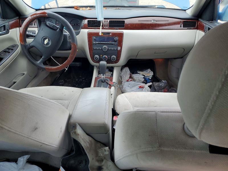 Aukcja sprzedaży 2008 Chevrolet Impala, vin: 2G1WB58K089232681, numer aukcji: 56570076