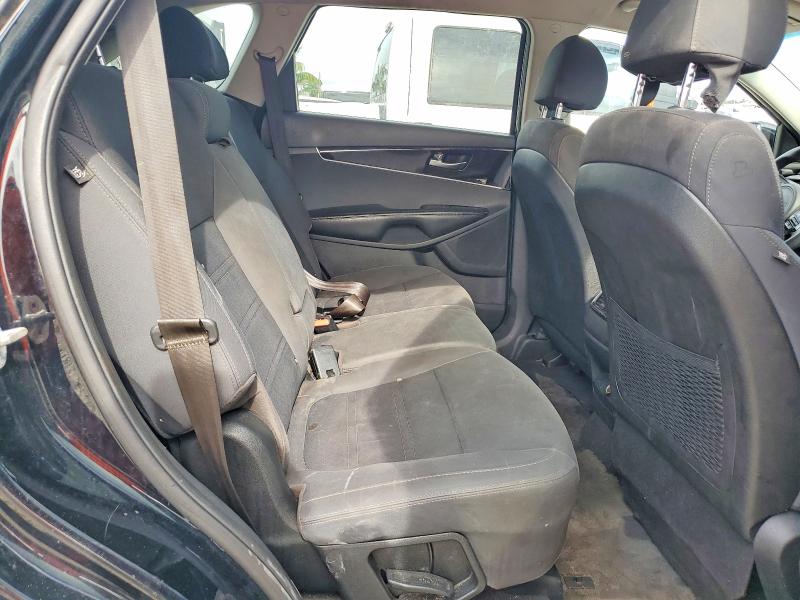 Продаж на аукціоні авто 2018 Kia Sorento, vin: 5XYPG4A33JG424777, номер лоту: 56301276