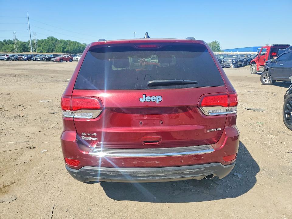 2021 Jeep Grand Cherokee მანქანა იყიდება აუქციონზე, vin: 1C4RJFBG0MC826756, აუქციონის ნომერი: 55789316