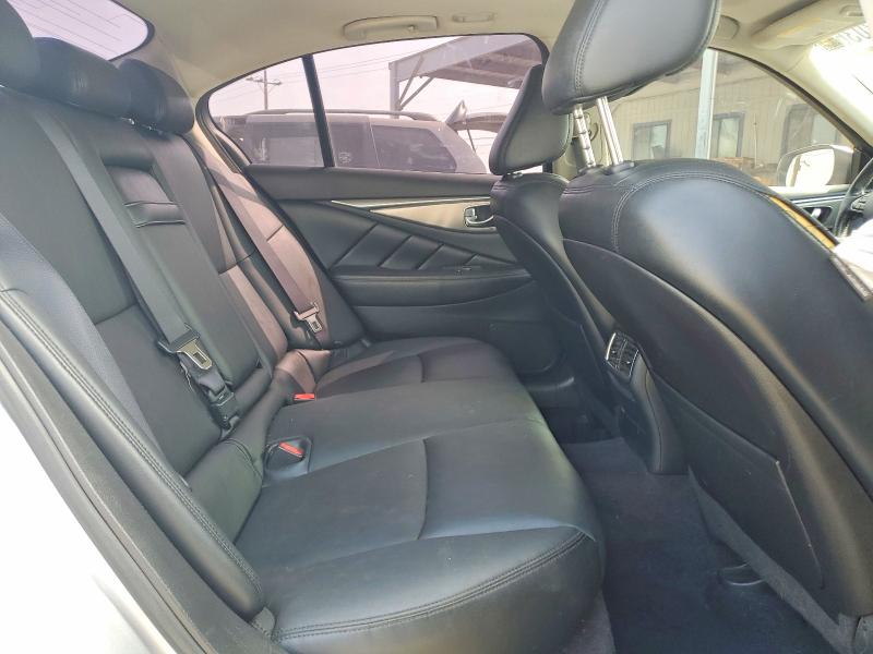 Aukcja sprzedaży 2016 Infiniti Q50, vin: JN1CV7AP0GM202054, numer aukcji: 55958036