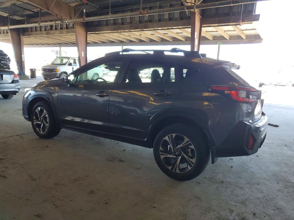 2024 Subaru Crosstrek მანქანა იყიდება აუქციონზე, vin: JF2GUADC8R8876148, აუქციონის ნომერი: 57897756