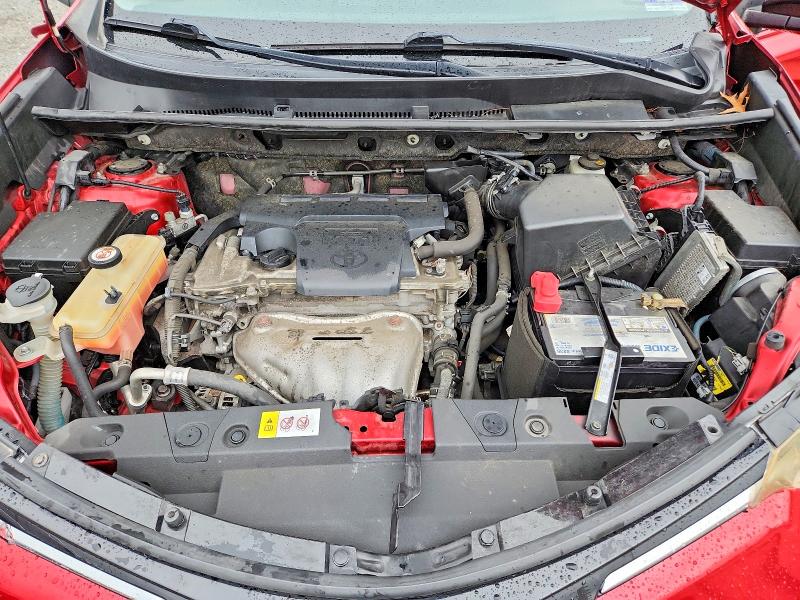 Продаж на аукціоні авто 2017 Toyota Rav4, vin: JTMBFREV2HJ158328, номер лоту: 58643856