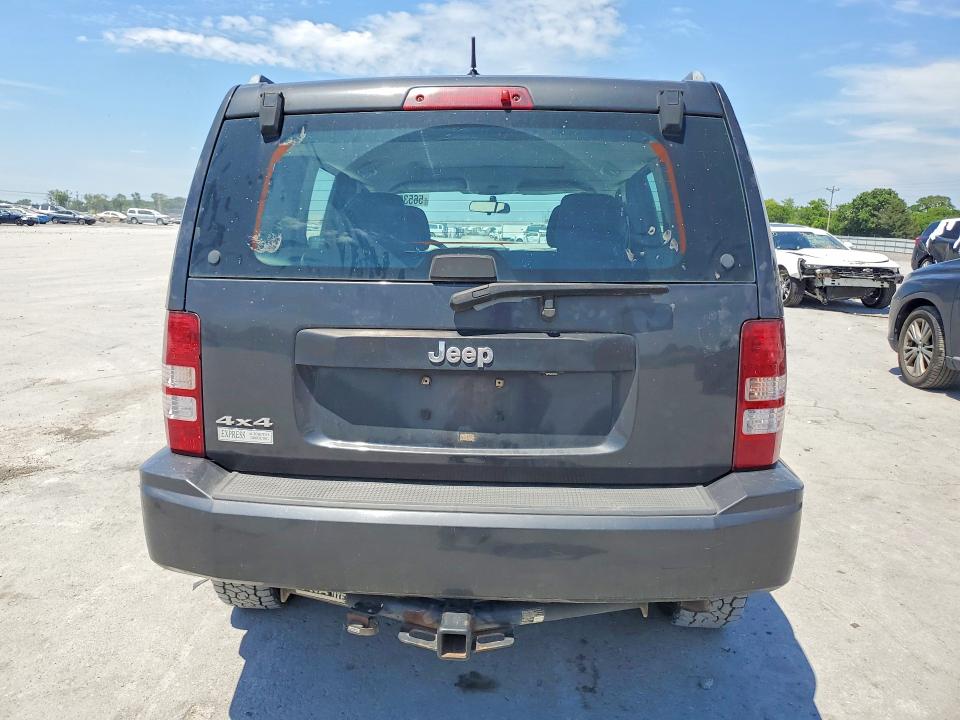Aukcja sprzedaży 2010 Jeep Liberty, vin: 1J4PN2GK6AW155678, numer aukcji: 56530726