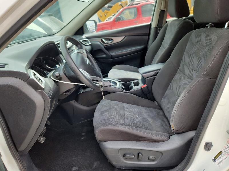 Aukcja sprzedaży 2016 Nissan Rogue, vin: KNMAT2MV9GP657183, numer aukcji: 56625226
