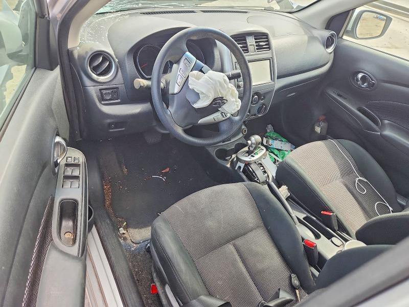 57594506 :رقم المزاد ، 3N1CN7AP0KL868933 vin ، 2019 Nissan Versa مزاد بيع
