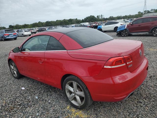 Продажа на аукционе авто 2012 Volkswagen Eos, vin: WVWFW7AH8CV009736, номер лота: 56254906