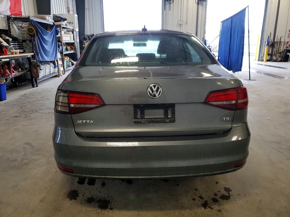 Продажа на аукционе авто 2017 Volkswagen Jetta, vin: 3VW167AJXHM286142, номер лота: 56307076