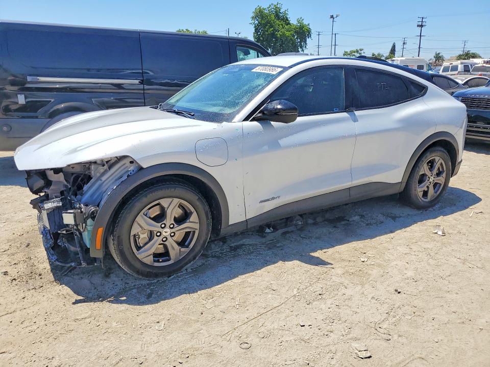 2023 Ford Mustang Mach-e მანქანა იყიდება აუქციონზე, vin: 3FMTK1R43PMA73563, აუქციონის ნომერი: 57080986