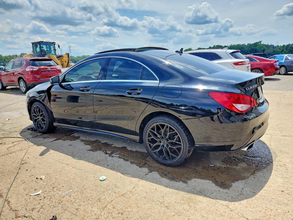 Продаж на аукціоні авто 2015 Mercedes-benz Cla, vin: WDDSJ4EBXFN163389, номер лоту: 55588716