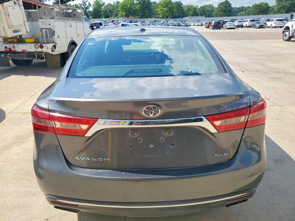 Продаж на аукціоні авто 2018 Toyota Avalon, vin: 4T1BK1EB2JU281565, номер лоту: 55615756