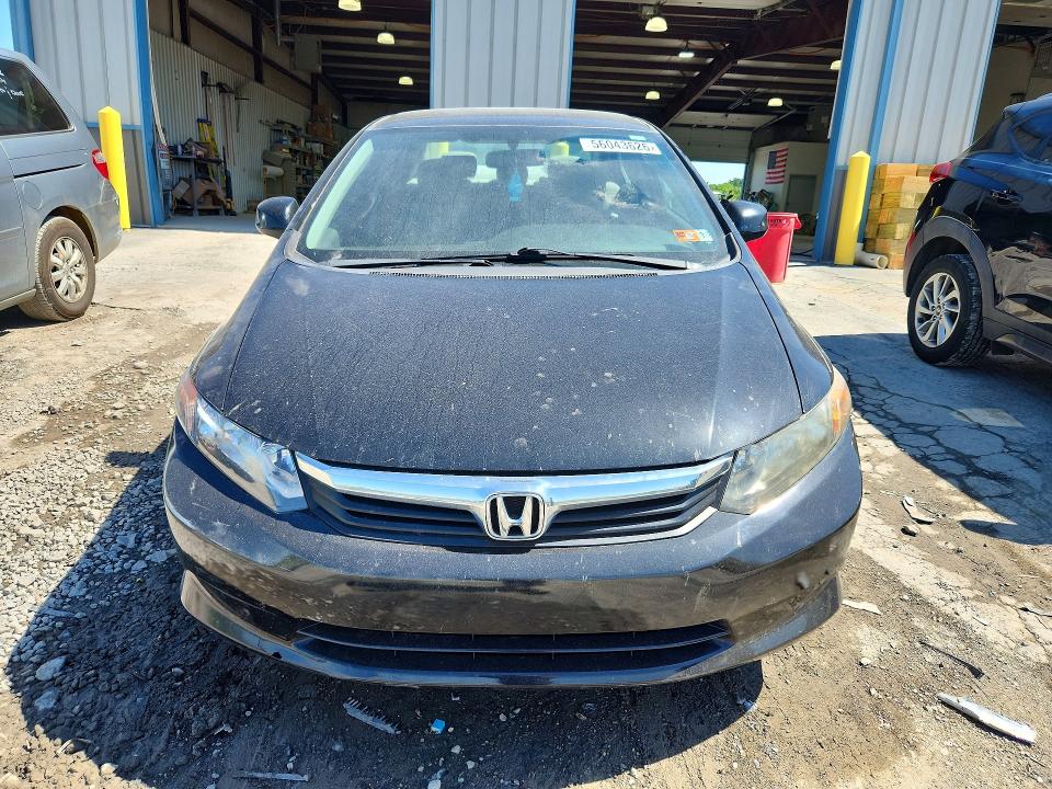 56043626 :رقم المزاد ، 19XFB2F51CE356133 vin ، 2012 Honda Civic مزاد بيع