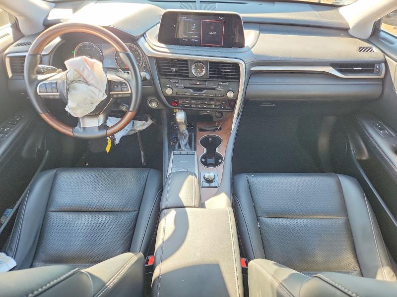2021 Lexus Rx მანქანა იყიდება აუქციონზე, vin: JTJHZKFA5M2032311, აუქციონის ნომერი: 58269856