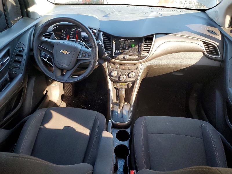 Продаж на аукціоні авто 2020 Chevrolet Trax, vin: 3GNCJKSB2LL114696, номер лоту: 57844896