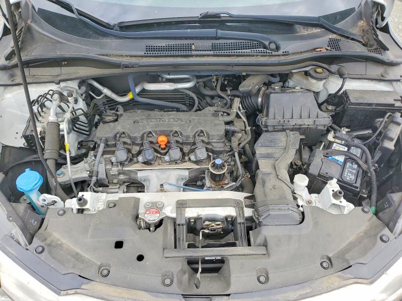 2021 Honda Hr-v მანქანა იყიდება აუქციონზე, vin: 3CZRU6H59MM743042, აუქციონის ნომერი: 55842176