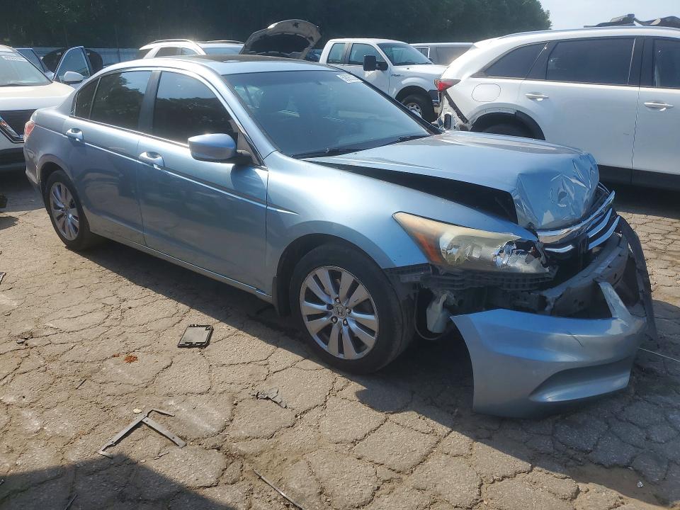 59085336 :رقم المزاد ، 1HGCP2F86BA120689 vin ، 2011 Honda Accord مزاد بيع