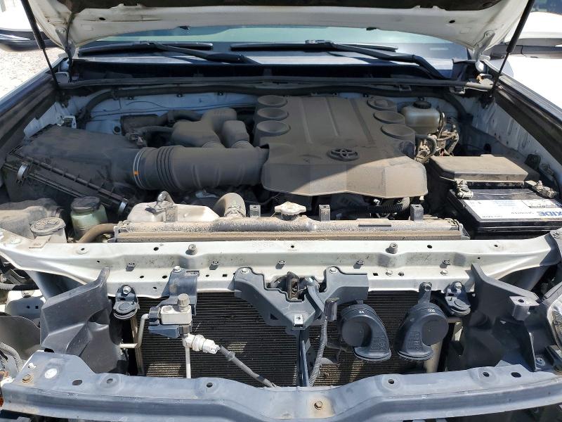 58557806 :رقم المزاد ، JTEBU5JR1K5727558 vin ، 2019 Toyota 4runner مزاد بيع