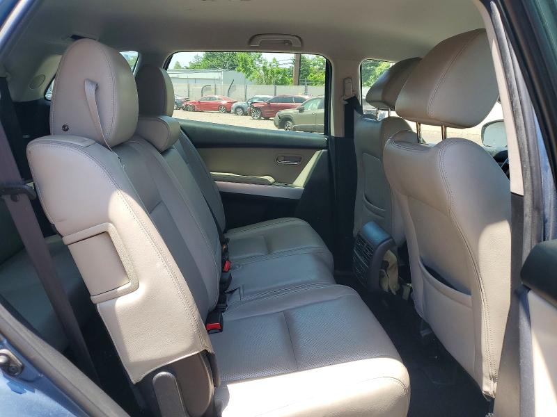 Aukcja sprzedaży 2015 Mazda Cx-9, vin: JM3TB2DA3F0467600, numer aukcji: 55846196