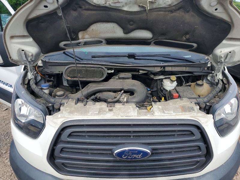 Продажа на аукционе авто 2018 Ford Transit, vin: 1FTYE1ZM2JKA22622, номер лота: 57068266