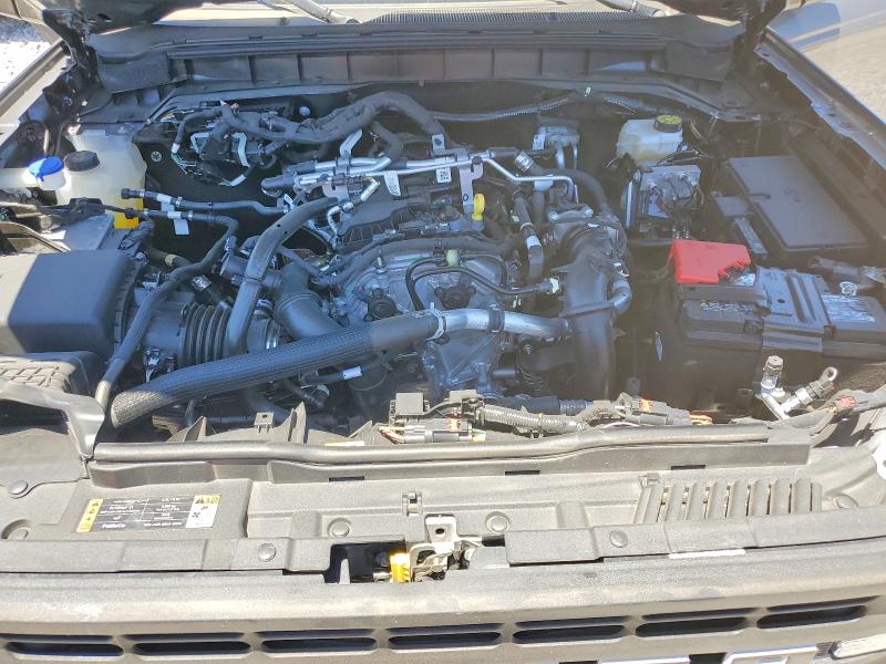 Продаж на аукціоні авто 2025 Ford Bronco, vin: 1FMDE7BHXSLB75920, номер лоту: 56452826