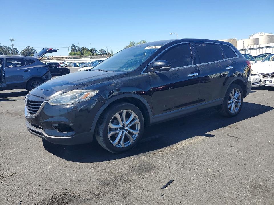 Auction sale of the 2013 Mazda Cx-9, vin: JM3TB3DV2D0407023, lot number: 56102136