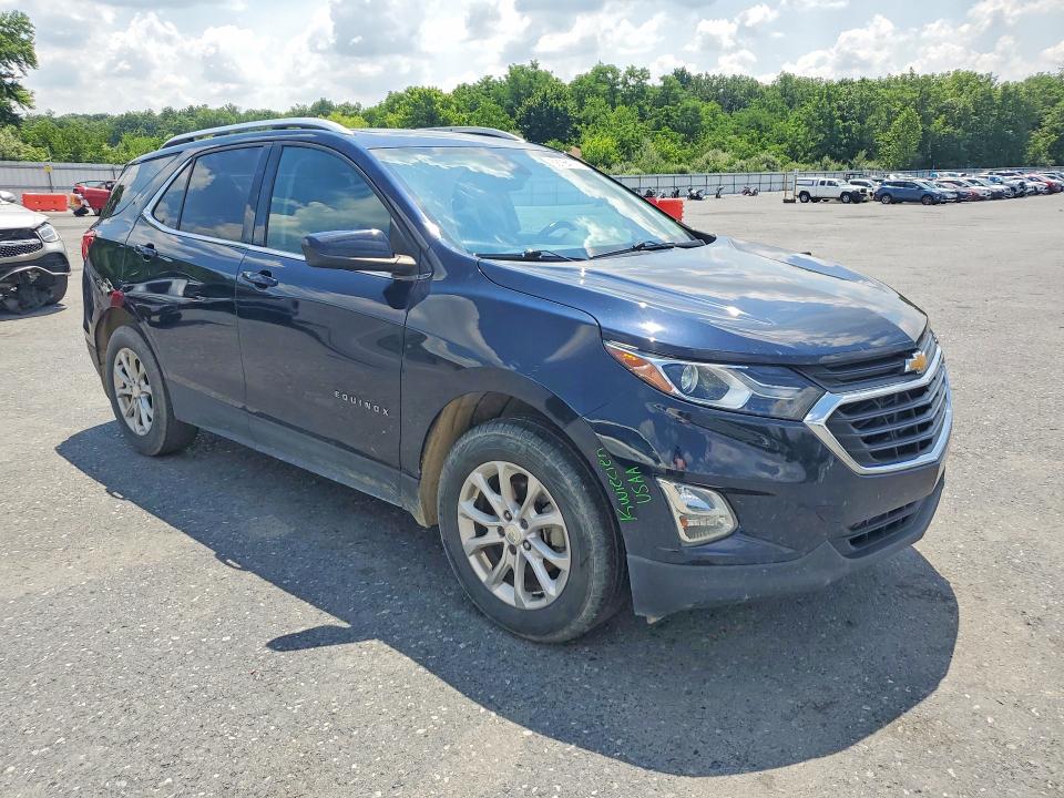 2020 Chevrolet Equinox მანქანა იყიდება აუქციონზე, vin: 3GNAXUEV2LS640470, აუქციონის ნომერი: 58754716