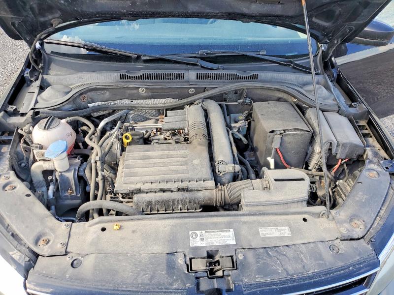 Продажа на аукционе авто 2017 Volkswagen Jetta, vin: 3VW167AJXHM201168, номер лота: 56855326