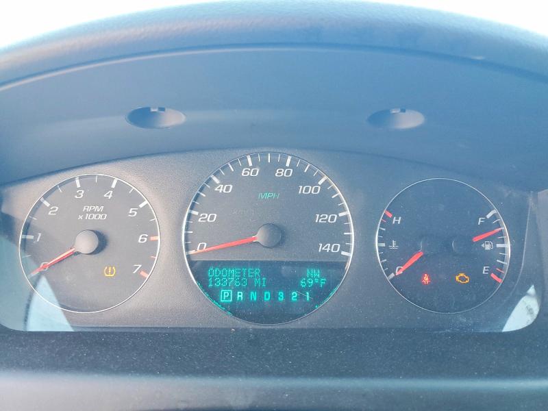 57525346 :رقم المزاد ، 2G1WT58N789154777 vin ، 2008 Chevrolet Impala مزاد بيع
