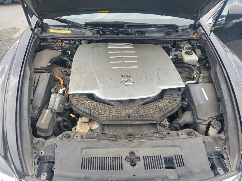 Aukcja sprzedaży 2013 Lexus Ls, vin: JTHBL5EF9D5115052, numer aukcji: 56941246