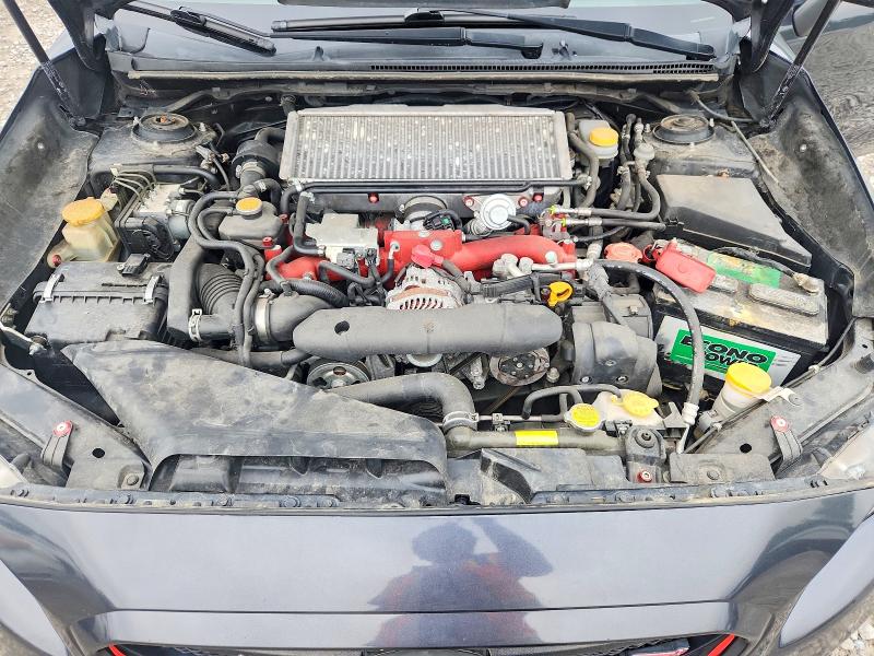 2016 Subaru Wrx მანქანა იყიდება აუქციონზე, vin: JF1VA2M66G9820169, აუქციონის ნომერი: 57532376