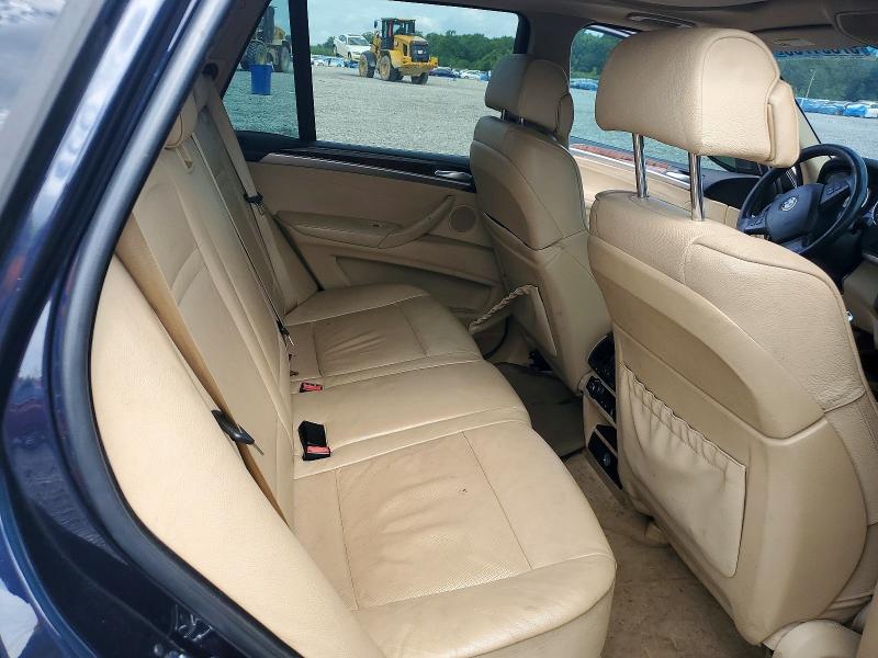 Продажа на аукционе авто 2007 Bmw X5, vin: 5UXFE83577LZ45990, номер лота: 57391756