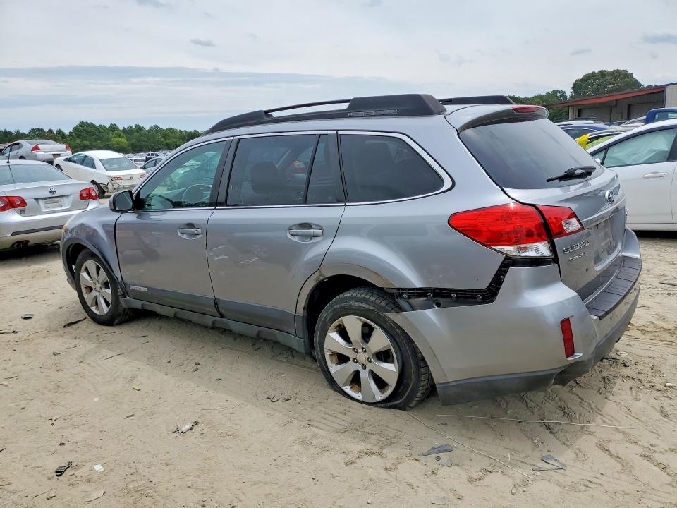 2010 Subaru Outback მანქანა იყიდება აუქციონზე, vin: 4S4BRBKC5A3353993, აუქციონის ნომერი: 58187436