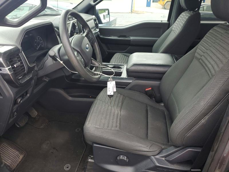 Продажа на аукционе авто 2021 Ford F150, vin: 1FTFW1E53MFB24737, номер лота: 57739346