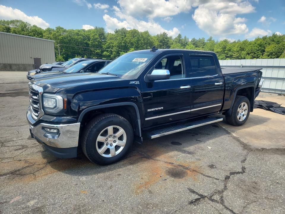 Aukcja sprzedaży 2018 Gmc Sierra, vin: 3GTU2NECXJG429784, numer aukcji: 56622916