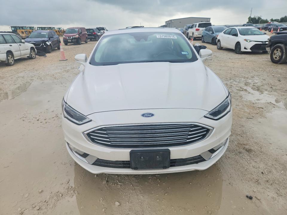 Aukcja sprzedaży 2017 Ford Fusion, vin: 3FA6P0K97HR252198, numer aukcji: 57502816
