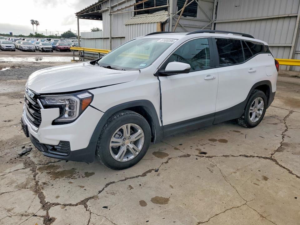 Продажа на аукционе авто 2024 Gmc Terrain, vin: 3GKALMEG2RL378379, номер лота: 57408396