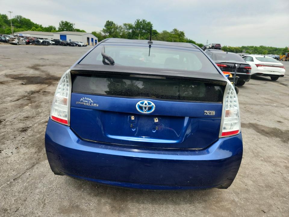 Aukcja sprzedaży 2010 Toyota Prius, vin: JTDKN3DU5A0022733, numer aukcji: 85604775