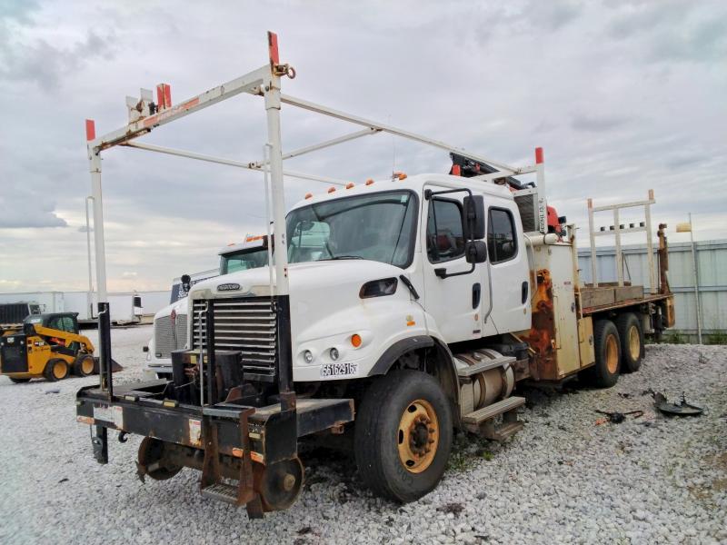 2012 Freightliner M2 მანქანა იყიდება აუქციონზე, vin: 1FVHC3BS4CDBD8909, აუქციონის ნომერი: 56162916