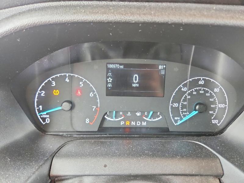 55610746 :رقم المزاد ، 1FDBW5Z83NKA31540 vin ، 2022 Ford Transit مزاد بيع