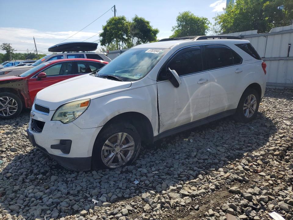 Продажа на аукционе авто 2013 Chevrolet Equinox, vin: 2GNALDEK2D1122146, номер лота: 57025946
