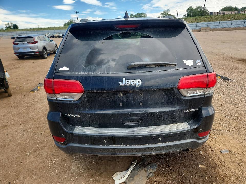 Aukcja sprzedaży 2018 Jeep Grand Cherokee, vin: 1C4RJFAG7JC184680, numer aukcji: 56694246