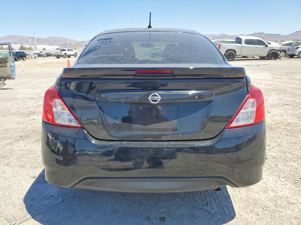 2019 Nissan Versa მანქანა იყიდება აუქციონზე, vin: 3N1CN7AP5KL839427, აუქციონის ნომერი: 58612066