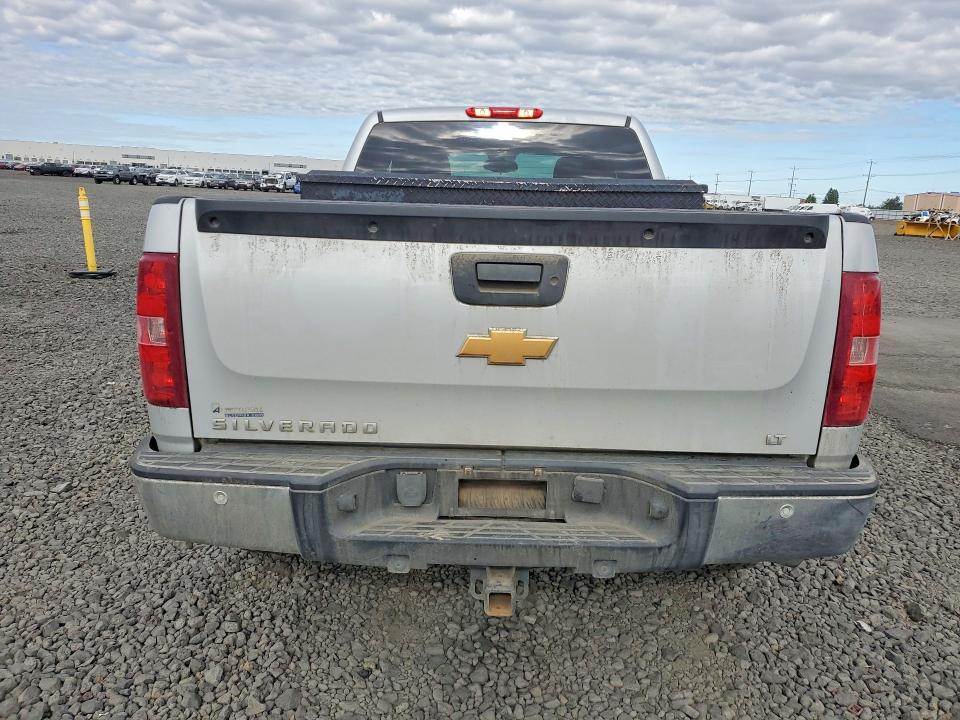 56027306 :رقم المزاد ، 1GCRKSE78DZ135361 vin ، 2013 Chevrolet Silverado مزاد بيع