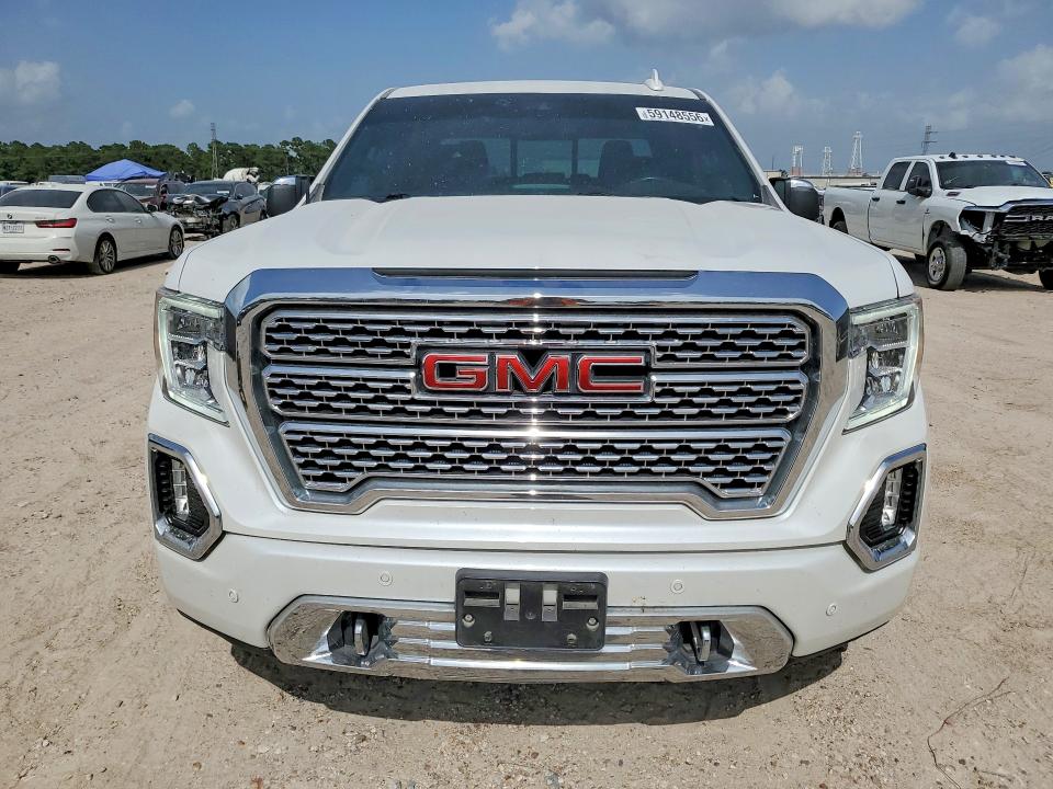 2022 Gmc Sierra Limited მანქანა იყიდება აუქციონზე, vin: 3GTU9FEL2NG181635, აუქციონის ნომერი: 59148556
